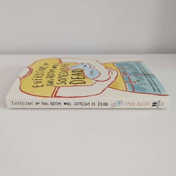 3 for $20 | Book: Everyone In This Room Will Someday Be Dead (2021) - Picture 4 of 6